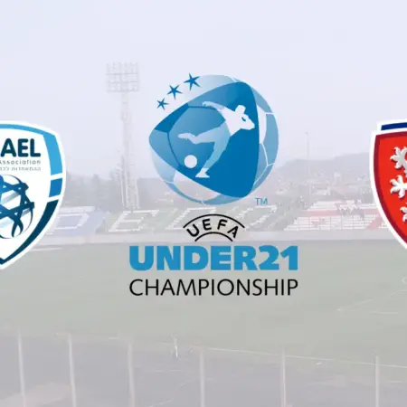 ❌ Israel U21 – Cehia U21, Euro U21, 28 iunie