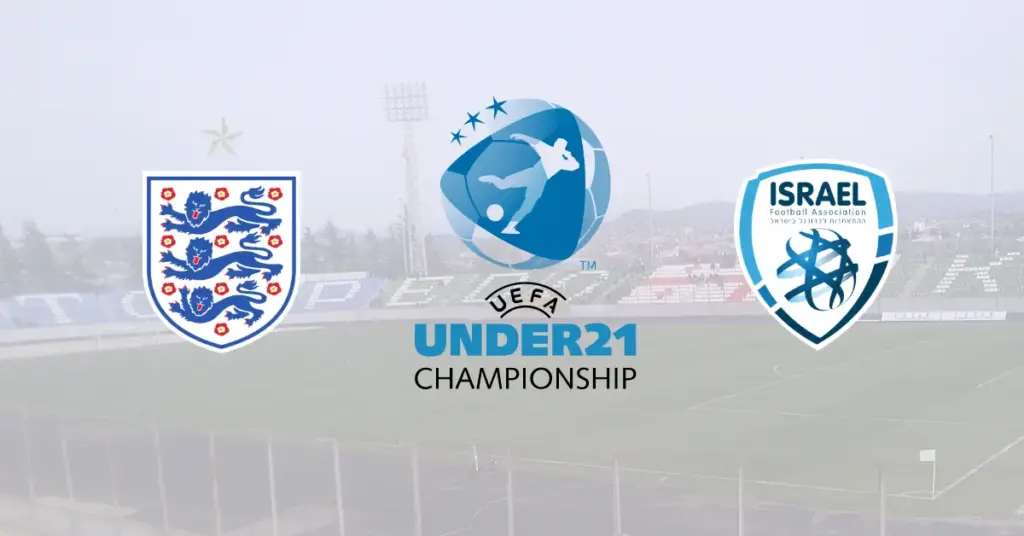 Anglia U21 – Israel U21