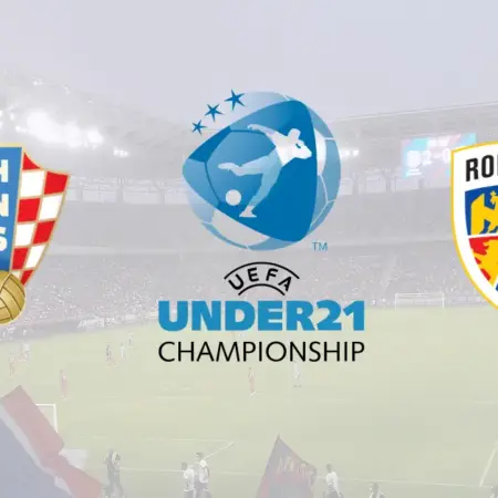 ❌ Croația U21 – România U21, Euro U21, 27 Iunie