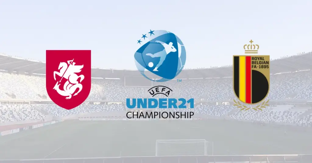 Georgia U21 – Belgia U21