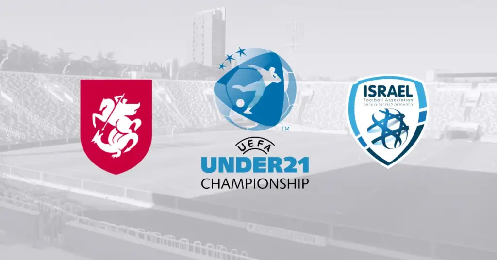 Georgia U21 – Israel U21