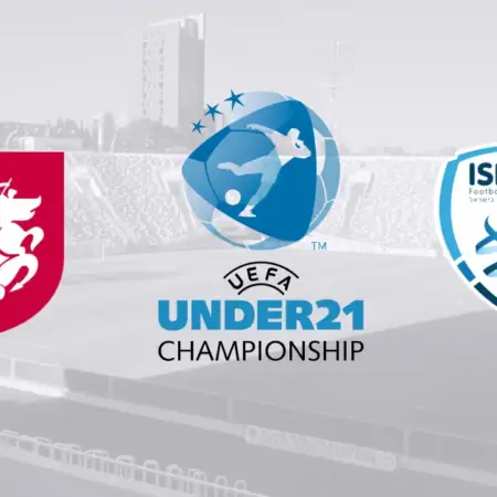 ❌ Georgia U21 – Israel U21, Euro U21, 1 iulie