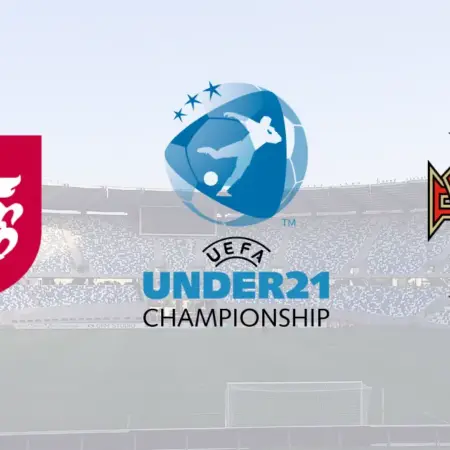 ❌ Georgia U21 – Portugalia U21, Euro U21, 21 Iunie