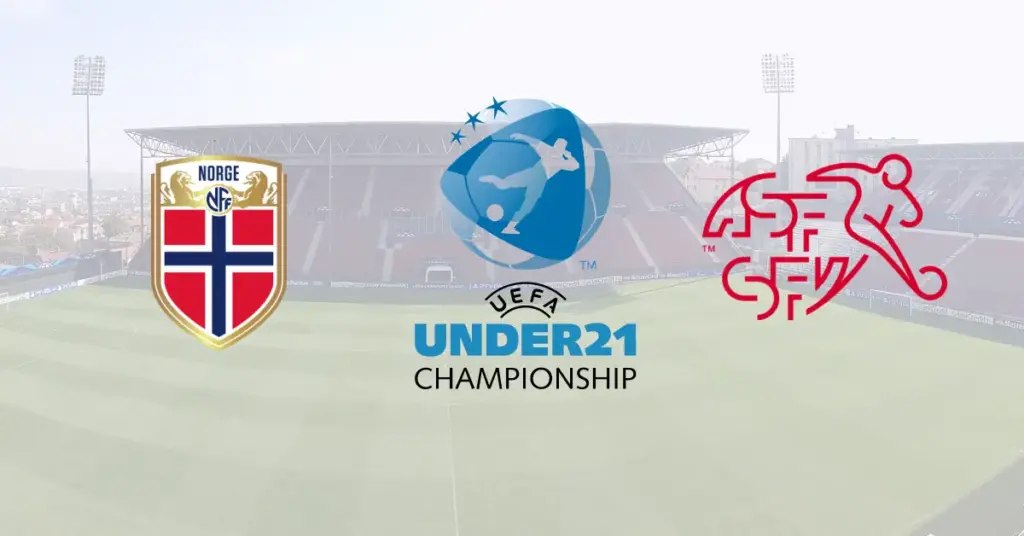 Norvegia U21 - Elveția U21