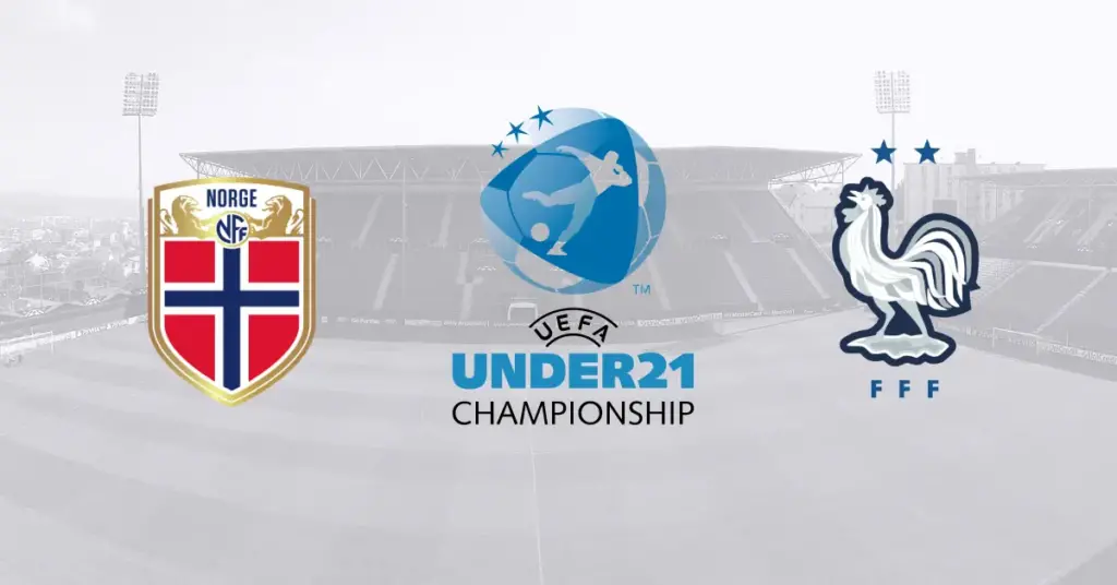 Norvegia U21 – Franța U21