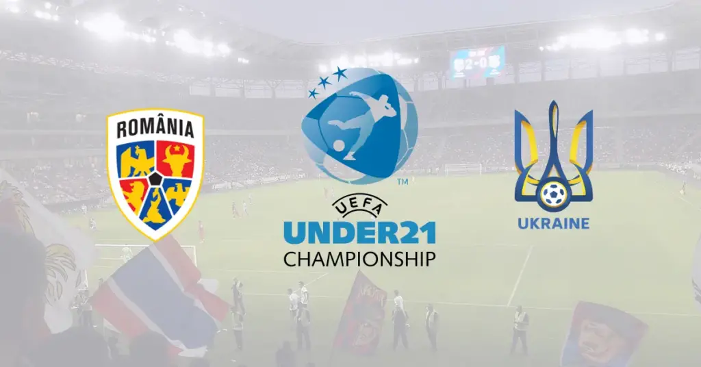 România U21 – Ucraina U21
