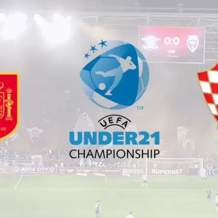 ✅ Spania U21 – Croația U21, Euro U21, 24 Iunie