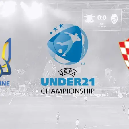❌ Ucraina U21 – Croația U21, Euro U21, 21 Iunie