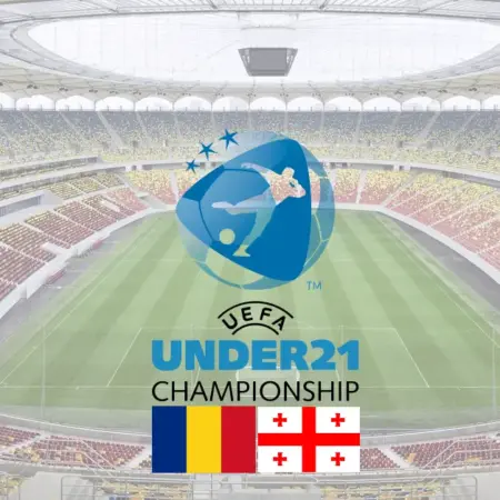 Euro U21 – România și Georgia, gazdele turneului