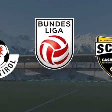 ✅ Tirol – Altach, Austria Bundesliga, 2 Iunie