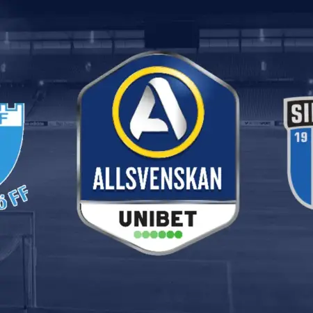 ✅ Malmo – Sirius, Allsvenskan, 1 iulie