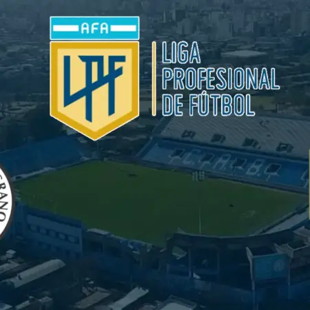 ✅ Belgrano – Banfield, Liga Profesional, 26 iunie