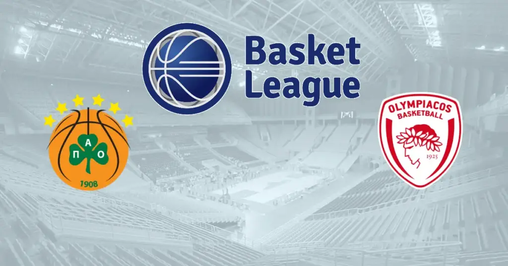 Panathinaikos – Olympiakos