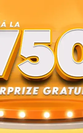 Oferta verii: prinde 750 de rotiri gratuite la Betano!