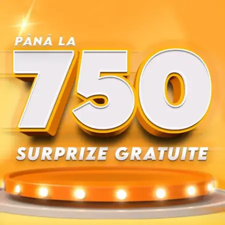 Oferta verii: prinde 750 de rotiri gratuite la Betano!