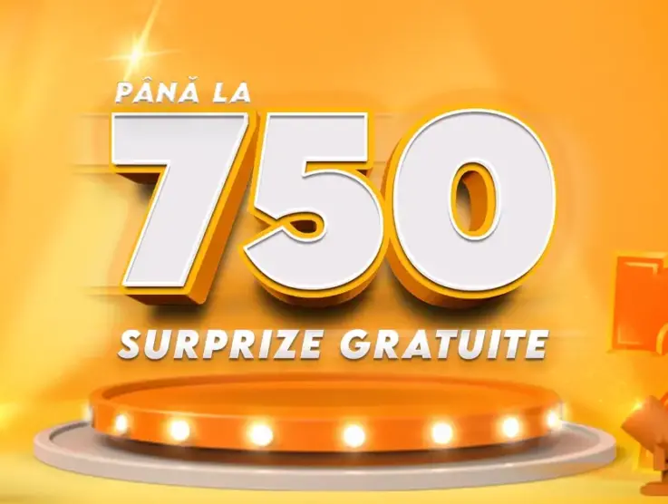 Oferta verii: prinde 750 de rotiri gratuite la Betano!