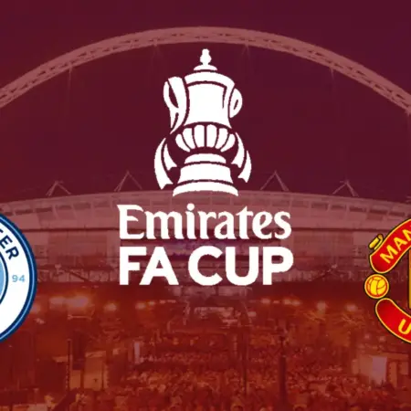 ✅ Manchester City – Manchester Utd, FA Cup, 3 iunie