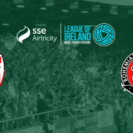 ✅ Derry City – Bohemians, Premier Division, 9 iunie