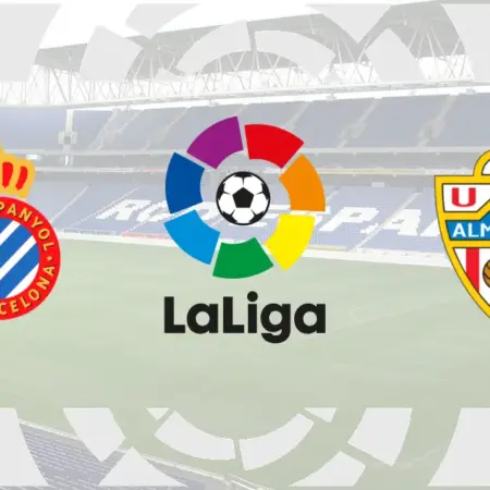 ❌ Espanyol – Almeria, La Liga, 4 Iunie