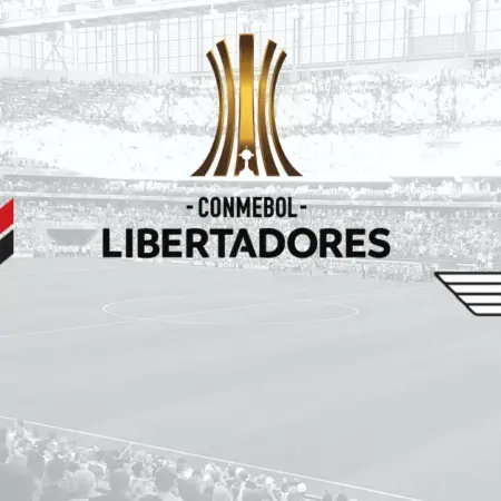 ❌ Athletico-PR – Libertad, Copa Libertadores, 7 iunie