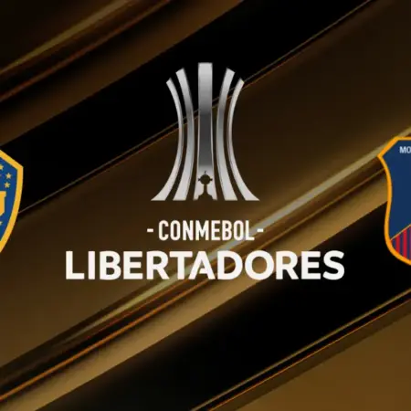 ❌ Boca Juniors – Monagas, Copa Libertadores