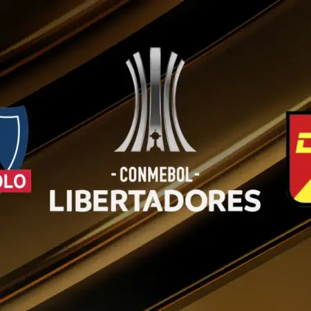 ❌ Colo Colo – Deportivo Pereira, Copa Libertadores
