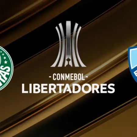 ✅ Palmeiras – Bolivar, Copa Libertadores
