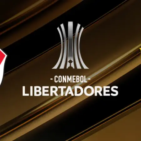 ✅ River Plate – The Strongest, Copa Libertadores