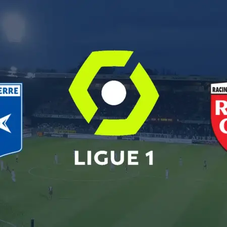 ✅ Auxerre – Lens, Ligue 1, 3 iunie
