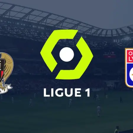 ✅ Nice – Lyon, Ligue 1, 3 iunie