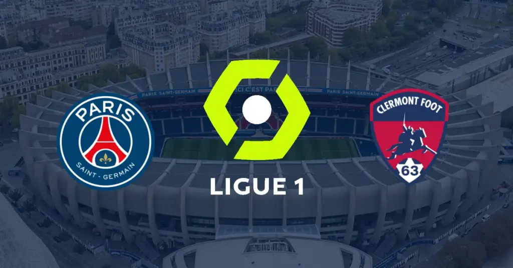 PSG – Clermont