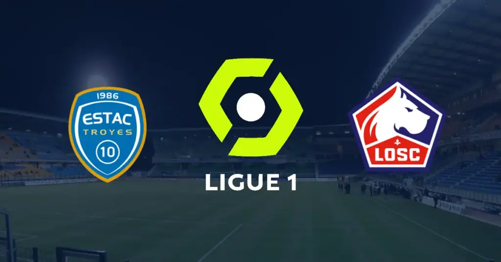 Troyes - Lille