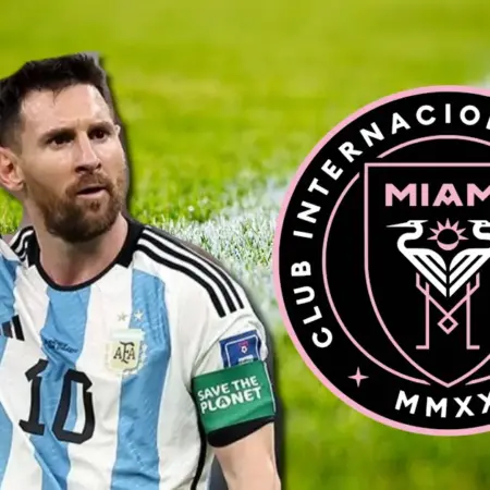 Messi și-a decis viitorul club: Inter Miami