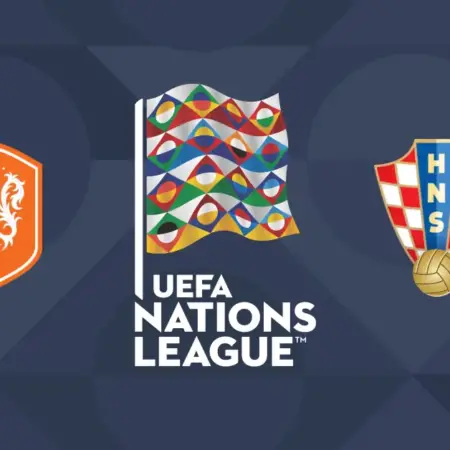 ✅ Olanda – Croația, UEFA Nations League, 14 Iunie