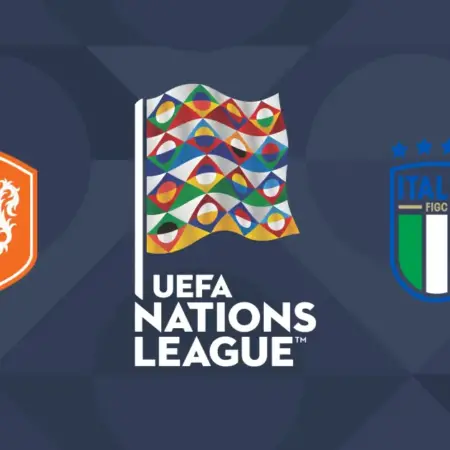 ❌ Olanda – Italia, UEFA Nations League, 18 iunie