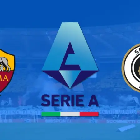 ✅ AS Roma – Spezia, Serie A, 4 iunie