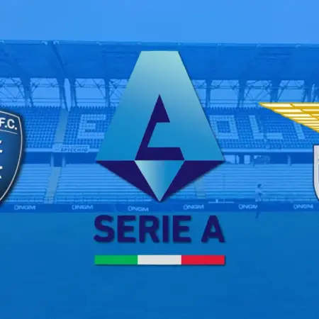 ✅ Empoli – Lazio, Serie A, 3 iunie