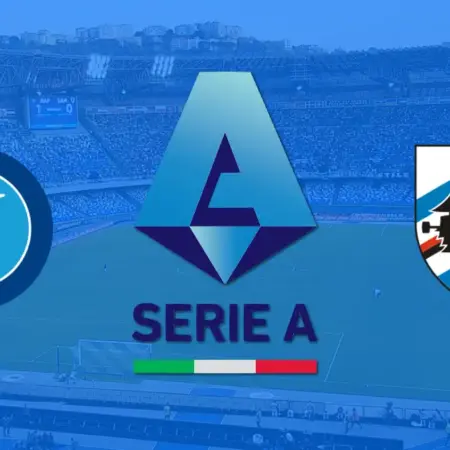 ❌ Napoli – Sampdoria, Serie A, 4 iunie