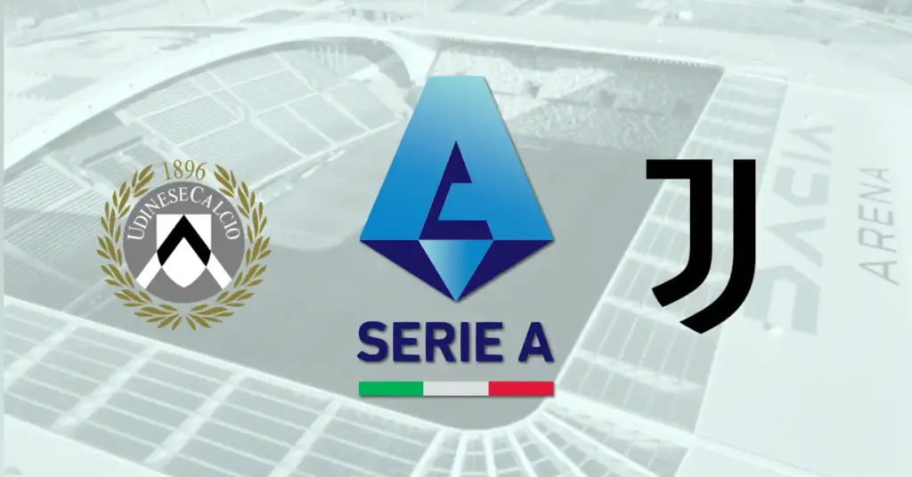 Udinese - Juventus