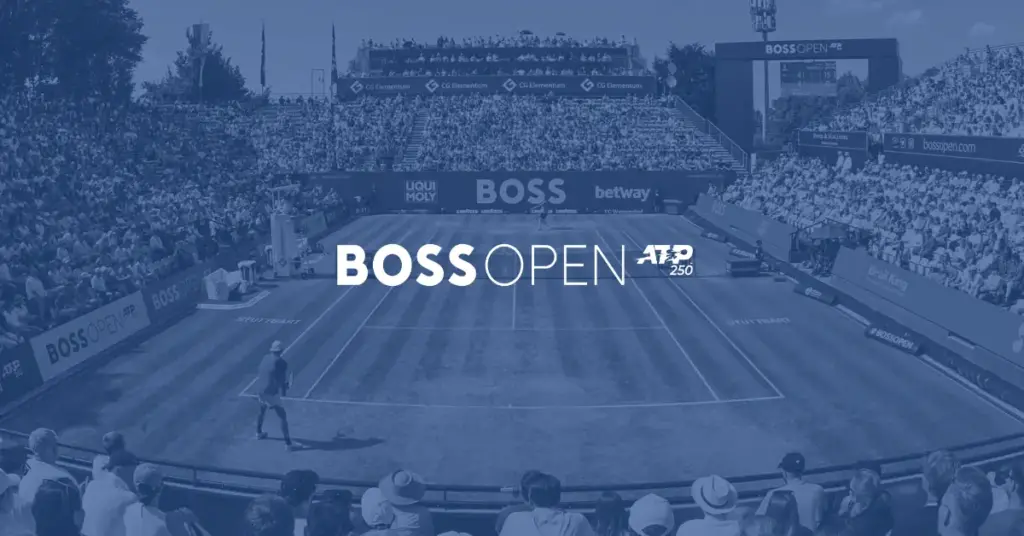 Boss Stuttgart Open