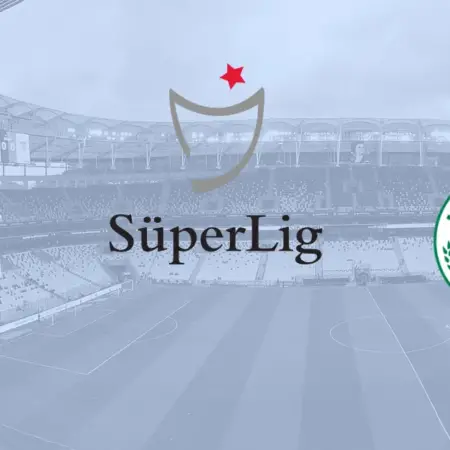 ❌ Besiktas – Konyaspor, Super Lig, 7 iunie