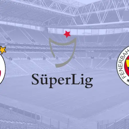 ❌ Galatasaray – Fenerbahce, Super Lig, 4 iunie