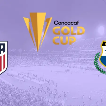 ❌ SUA – Panama, CONCACAF Gold Cup, 12 iulie