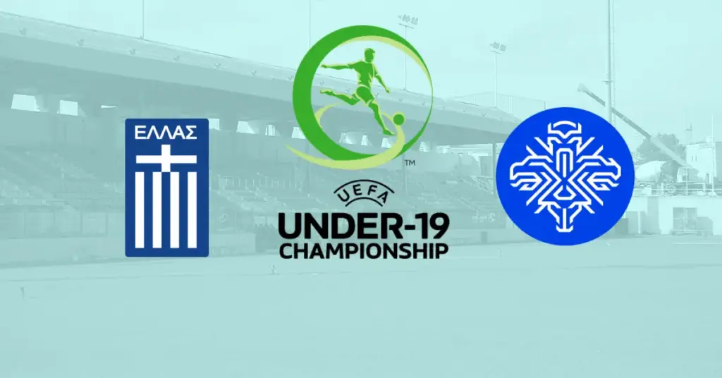 Grecia U19 – Islanda U19