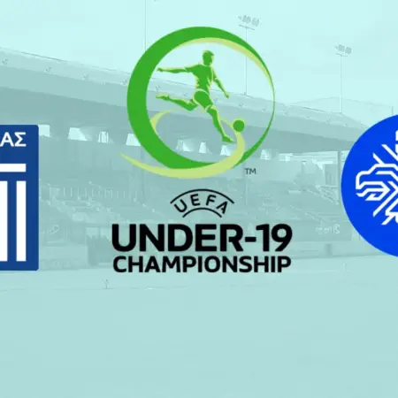 ➖ Grecia U19 – Islanda U19, Euro U19, 10 iulie