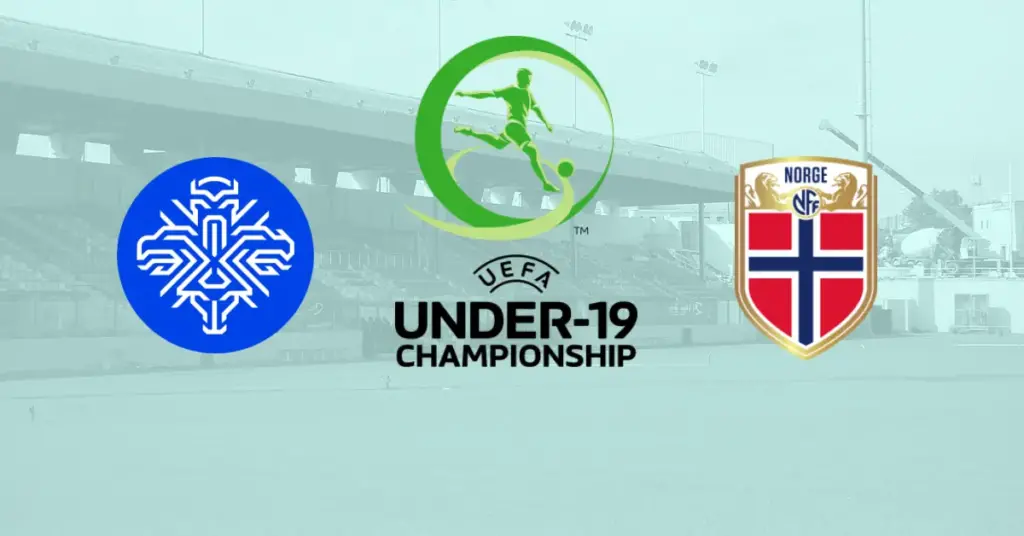 Islanda U19 – Norvegia U19