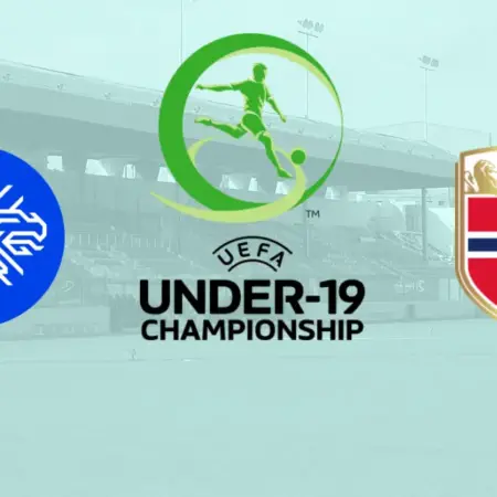 ✅ Islanda U19 – Norvegia U19, Euro U19, 7 iulie