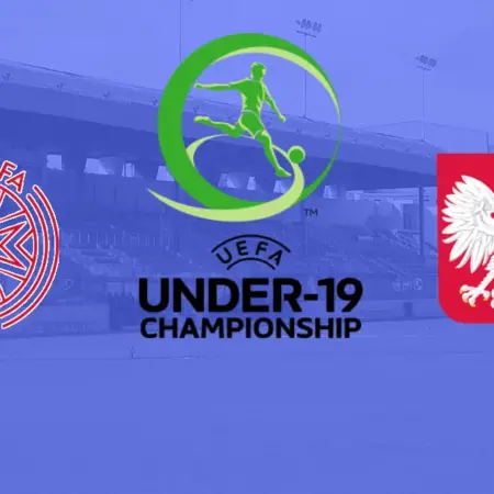 ❌ Malta U19 – Polonia U19, Euro U19, 6 iulie