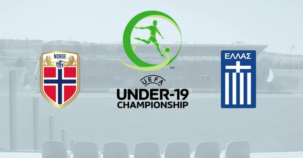 Norvegia U19 – Grecia U19