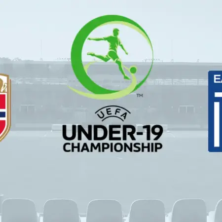 ✅ Norvegia U19 – Grecia U19, Euro U19, 4 Iulie